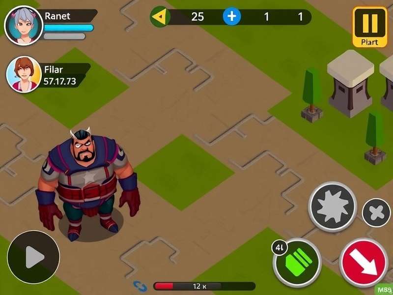 Avenger Of Desi Game Screenshot