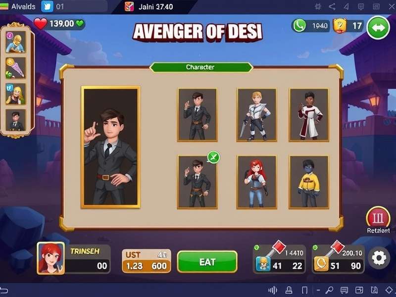 Avenger Of Desi Community Event